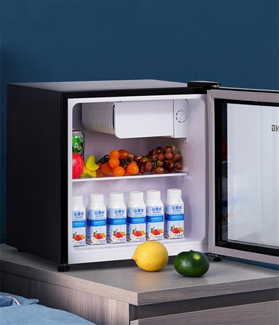 Mažas gėrimų šaldytuvas