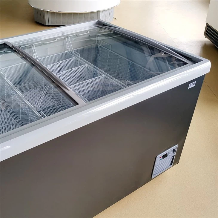 Supermarket Deep Chest Freezer